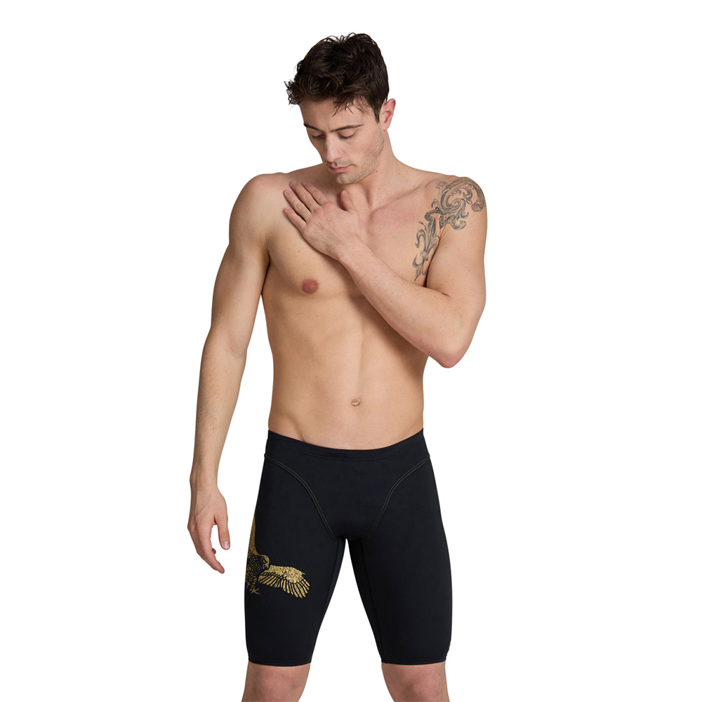 Men's Signature Swim Jammer Men's Signature Swim Jammer