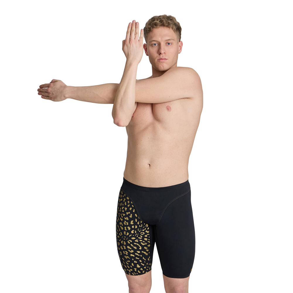 Men's Signature Swim Jammer Men's Signature Swim Jammer