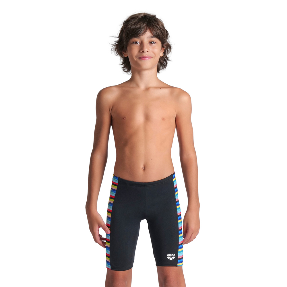Boys’ Racing Stripe Swim Jammers Boys’ Racing Stripe Swim Jammers