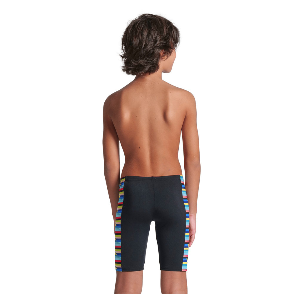 Boys’ Racing Stripe Swim Jammers Boys’ Racing Stripe Swim Jammers