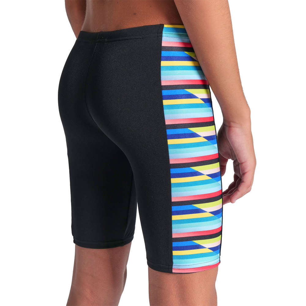 Boys’ Racing Stripe Swim Jammers Boys’ Racing Stripe Swim Jammers