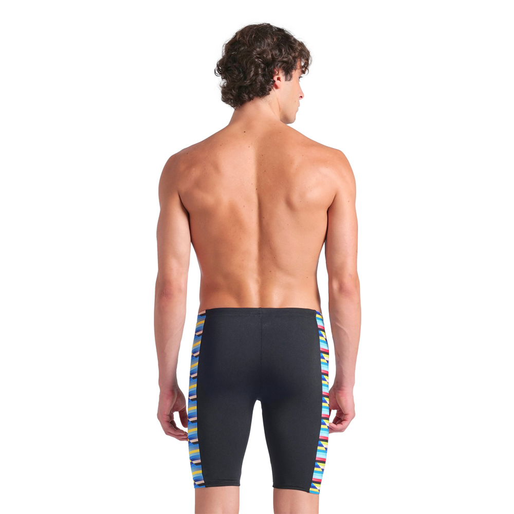 Men’s Racing Stripe Swim Jammers Men’s Racing Stripe Swim Jammers
