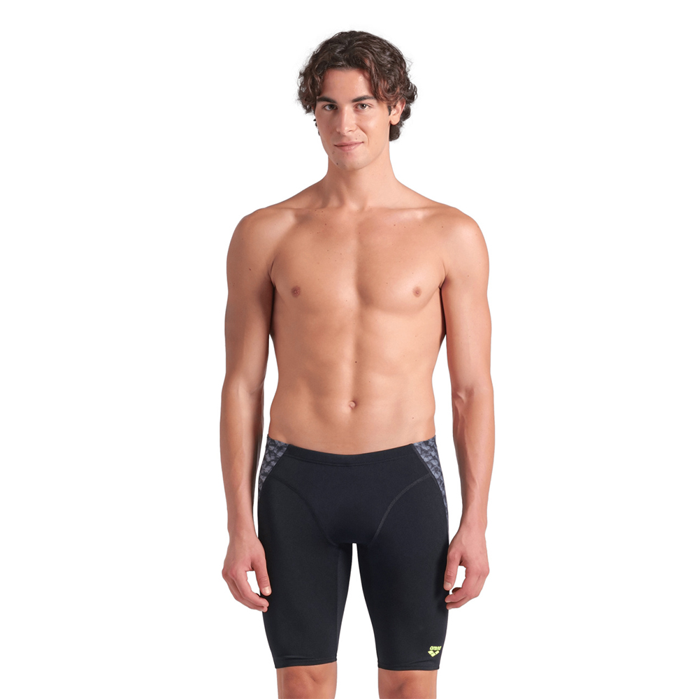 Men’s Monogram Swim Jammers