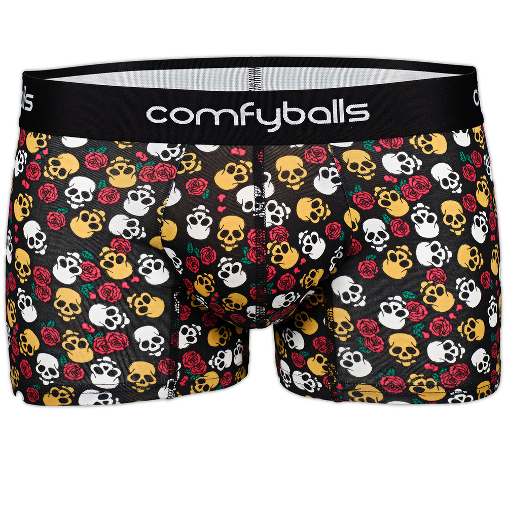 Comfyballs Cotton Regular Halloween Boxer Comfyballs Cotton Regular Halloween Boxer