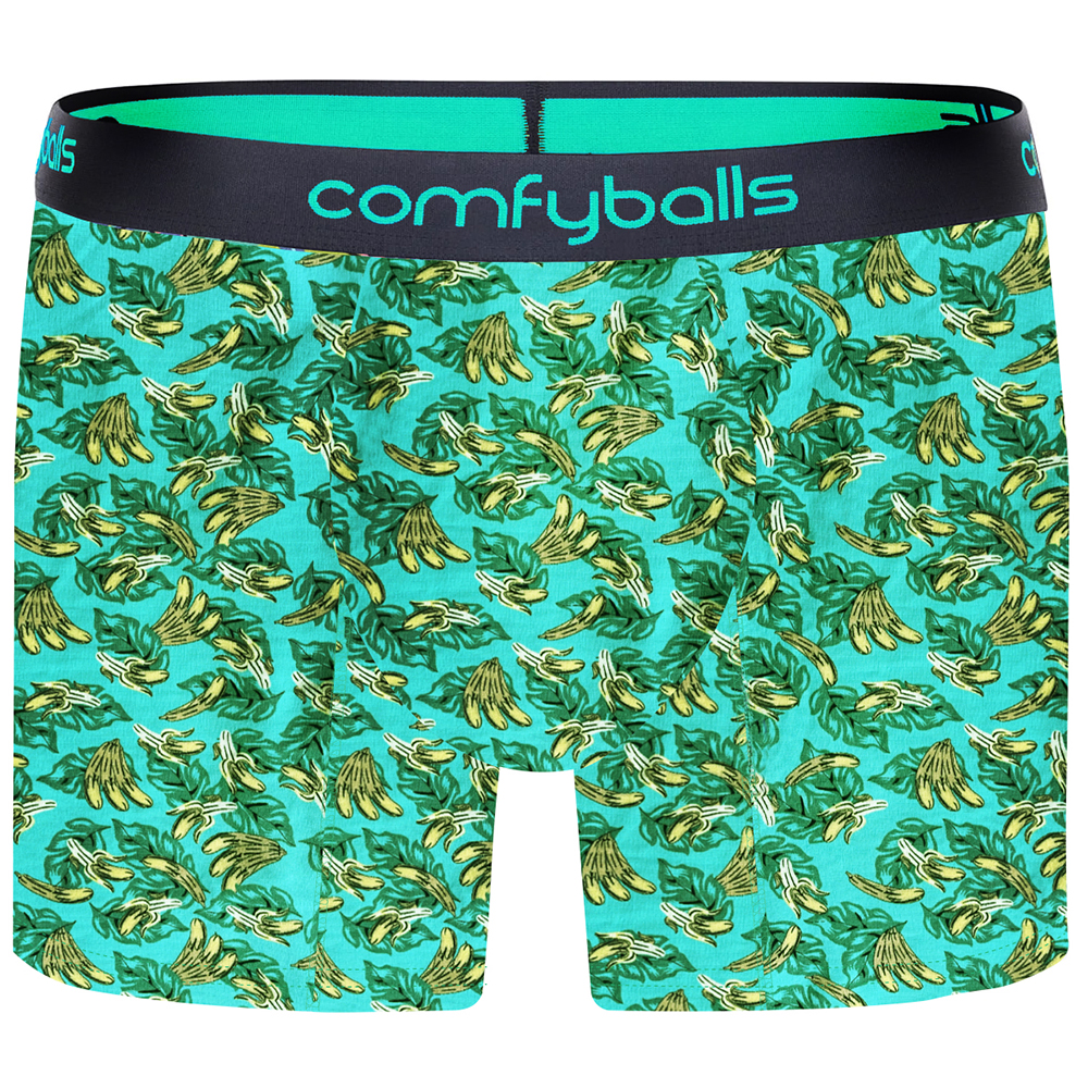 Comfyballs Cotton Regular Banana Boxer