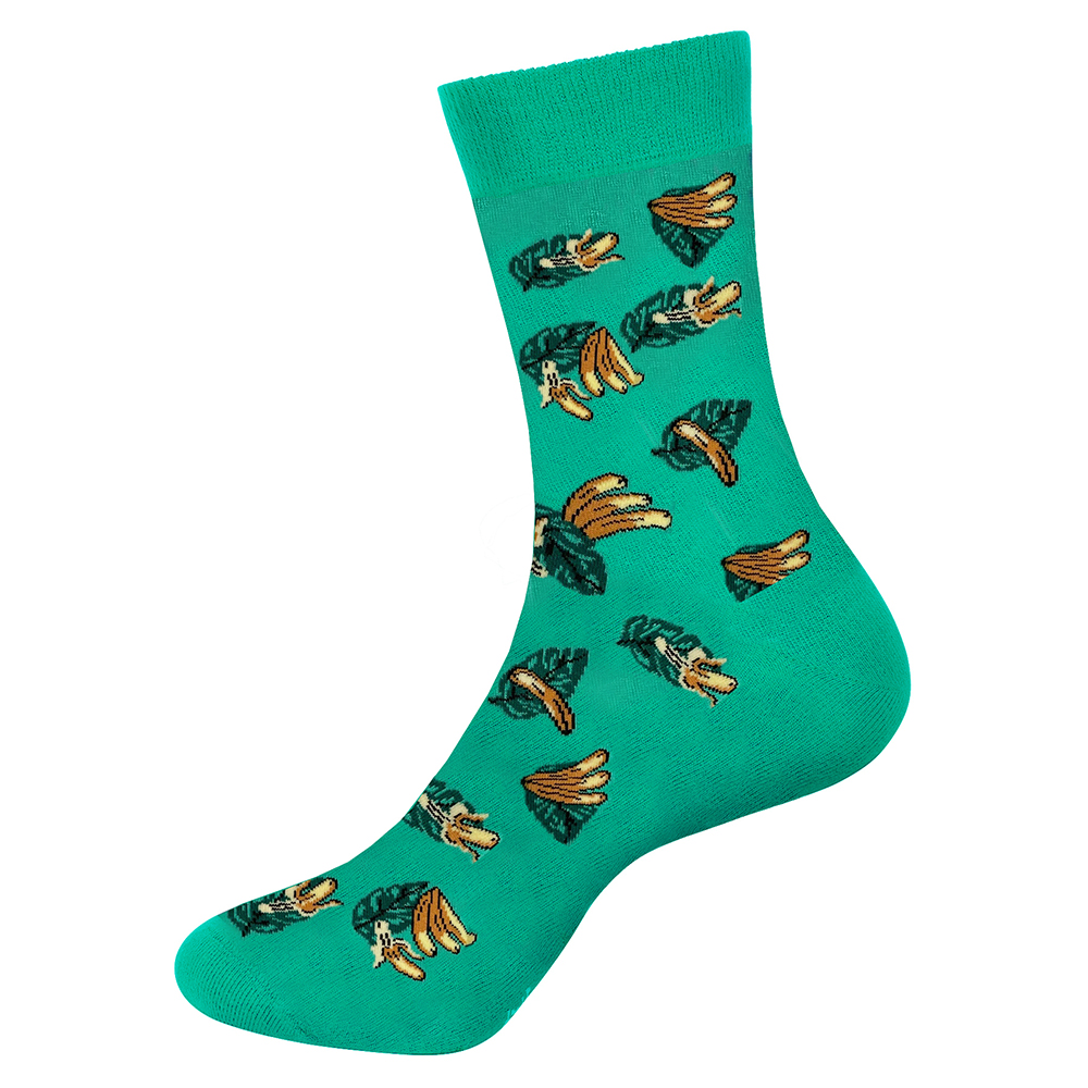 Comfy Bamboo Socks – Banana Comfy Bamboo Socks - Banana