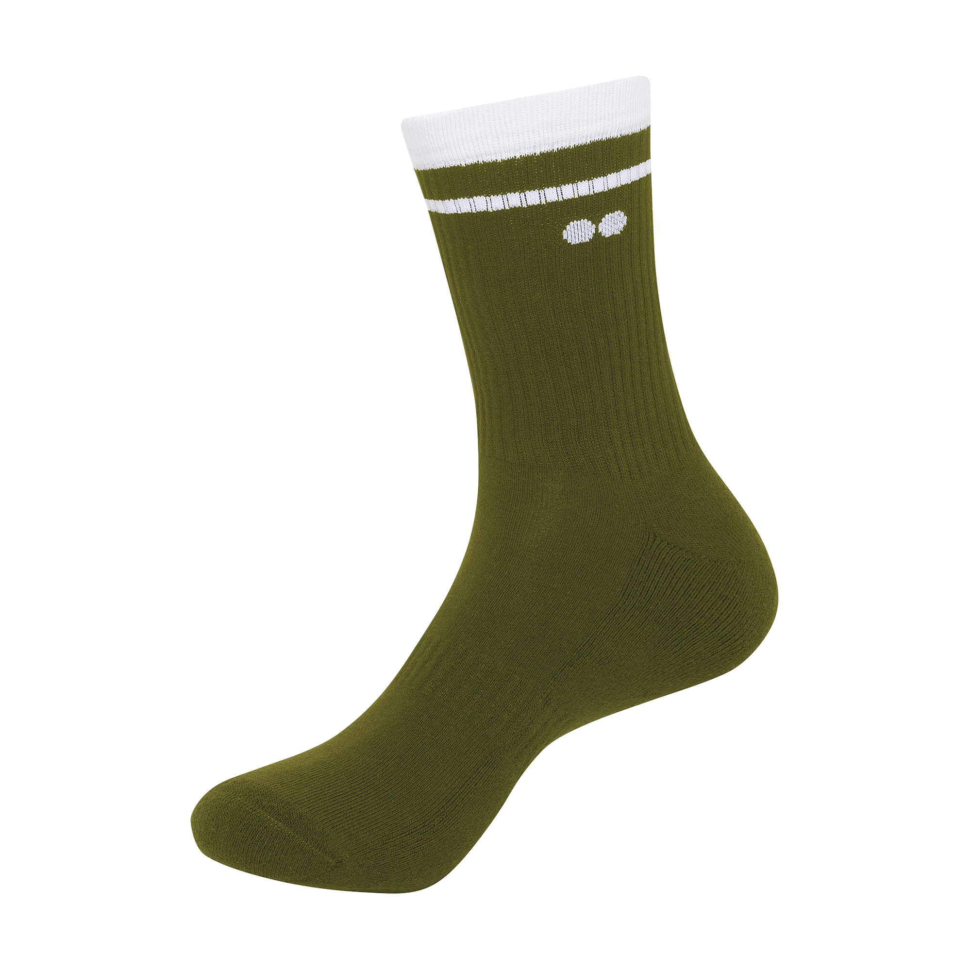 Comfy Active Socks – Olive Grey Comfy Active Socks - Olive Grey