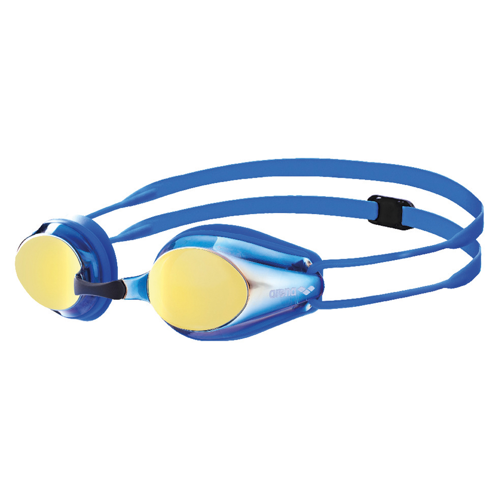 Tracks Mirrored Junior Goggles Tracks Mirrored Junior Goggles
