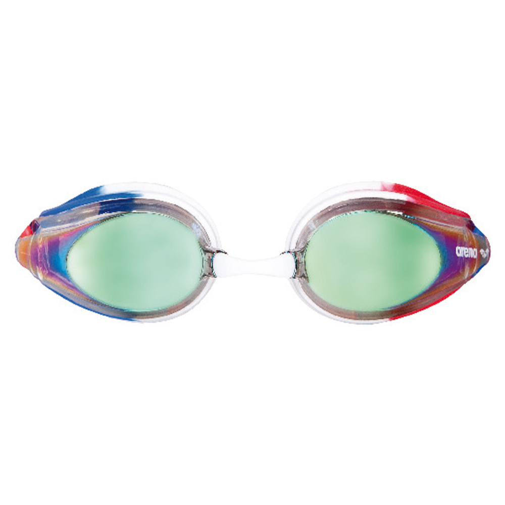 Tracks Mirrored Junior Goggles Tracks Mirrored Junior Goggles