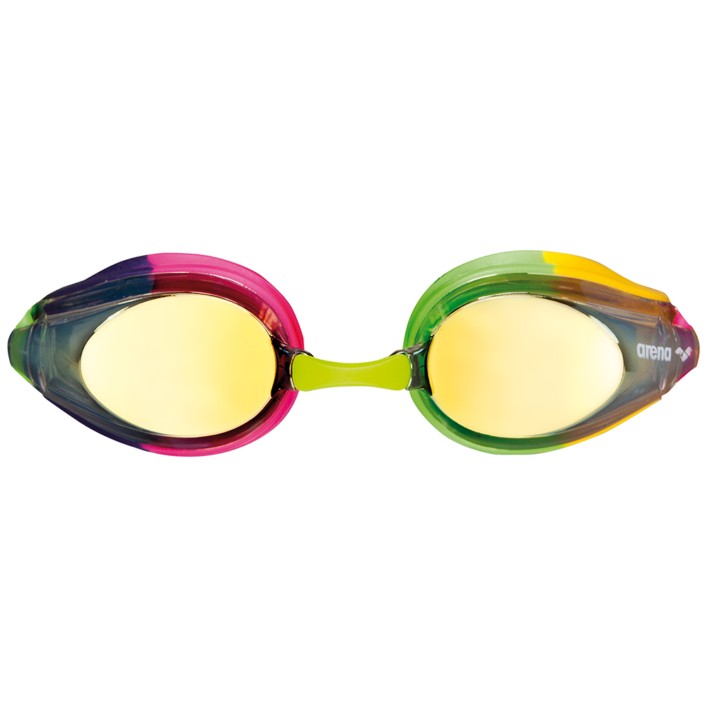 Tracks Mirrored Junior Goggles Tracks Mirrored Junior Goggles