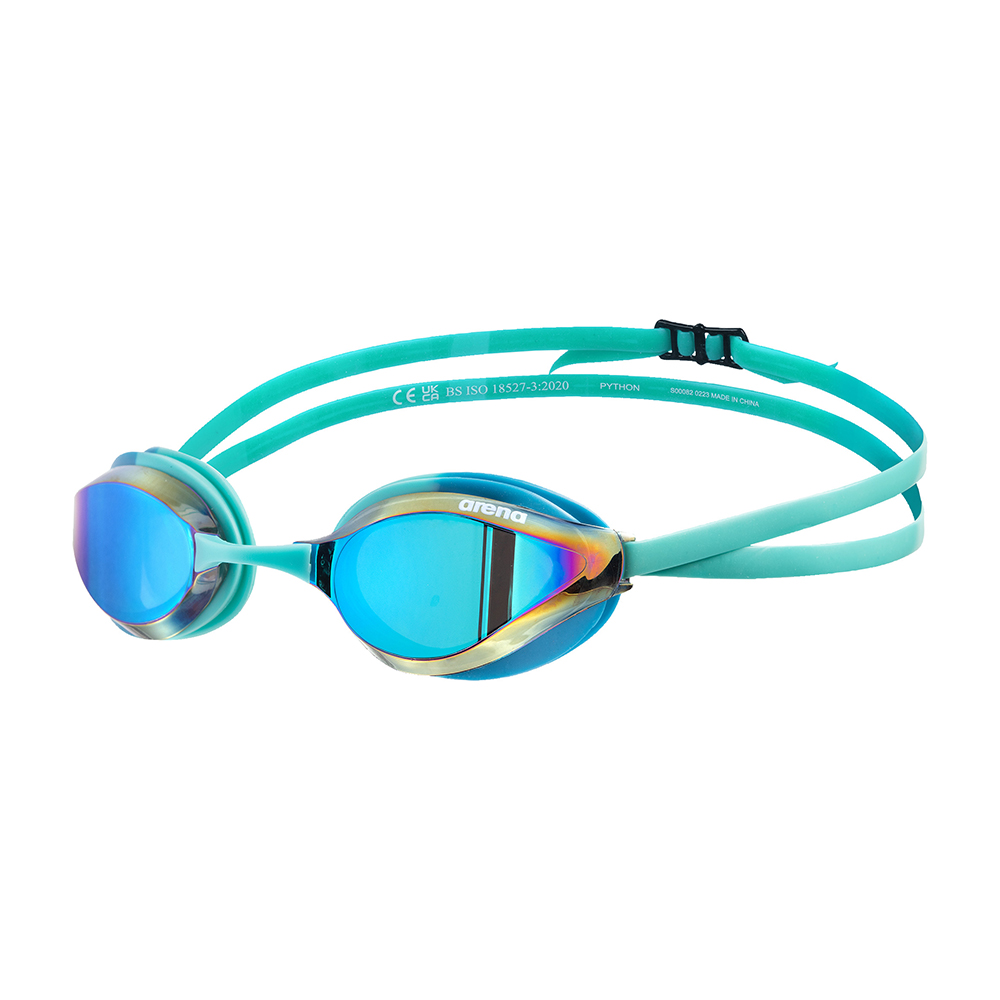 Python Mirrored Goggles Python Mirrored Goggles