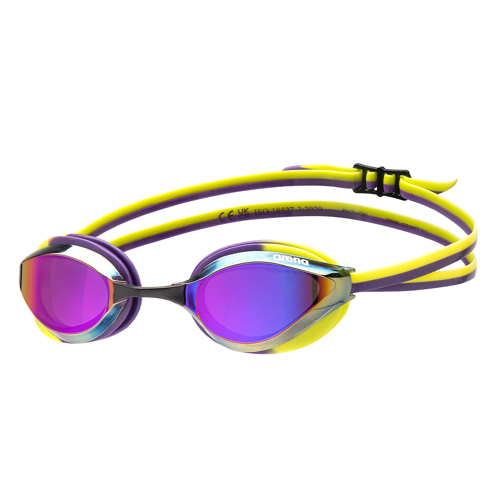 Python Mirrored Goggles Python Mirrored Goggles