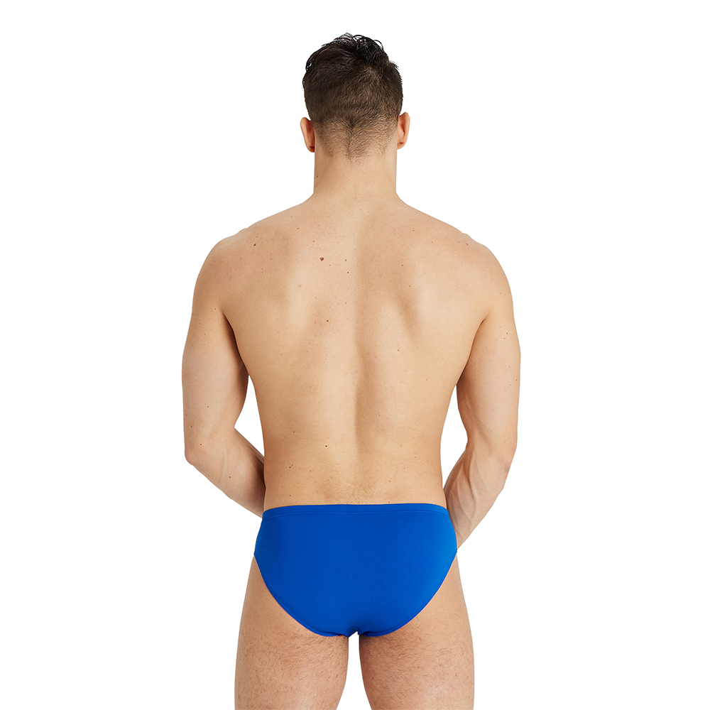 Men’s Solid Swim Briefs