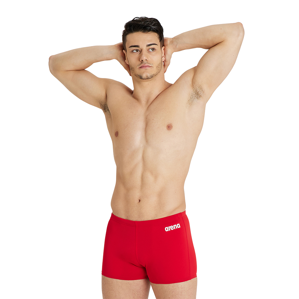 Men's Solid Swim Shorts Men's Solid Swim Shorts