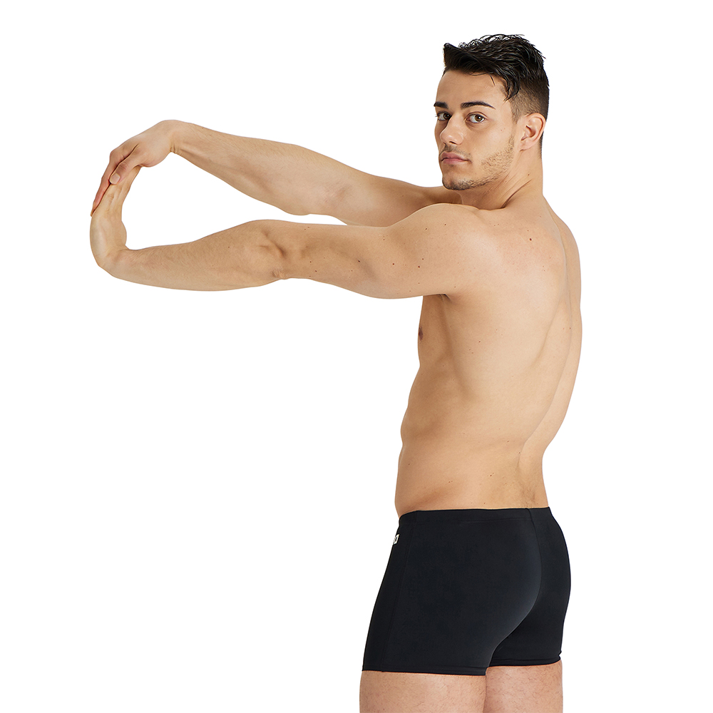 Men's Solid Swim Shorts Men's Solid Swim Shorts