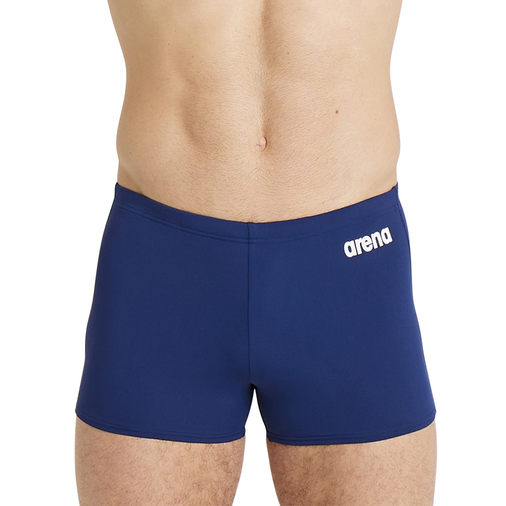Men's Solid Swim Shorts Men's Solid Swim Shorts