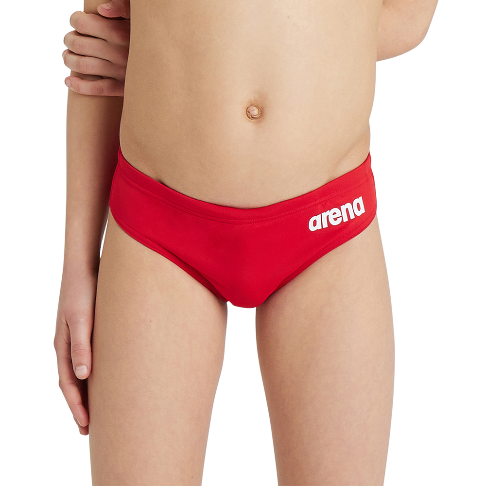 Boys' Solid Swim Briefs Boys' Solid Swim Briefs
