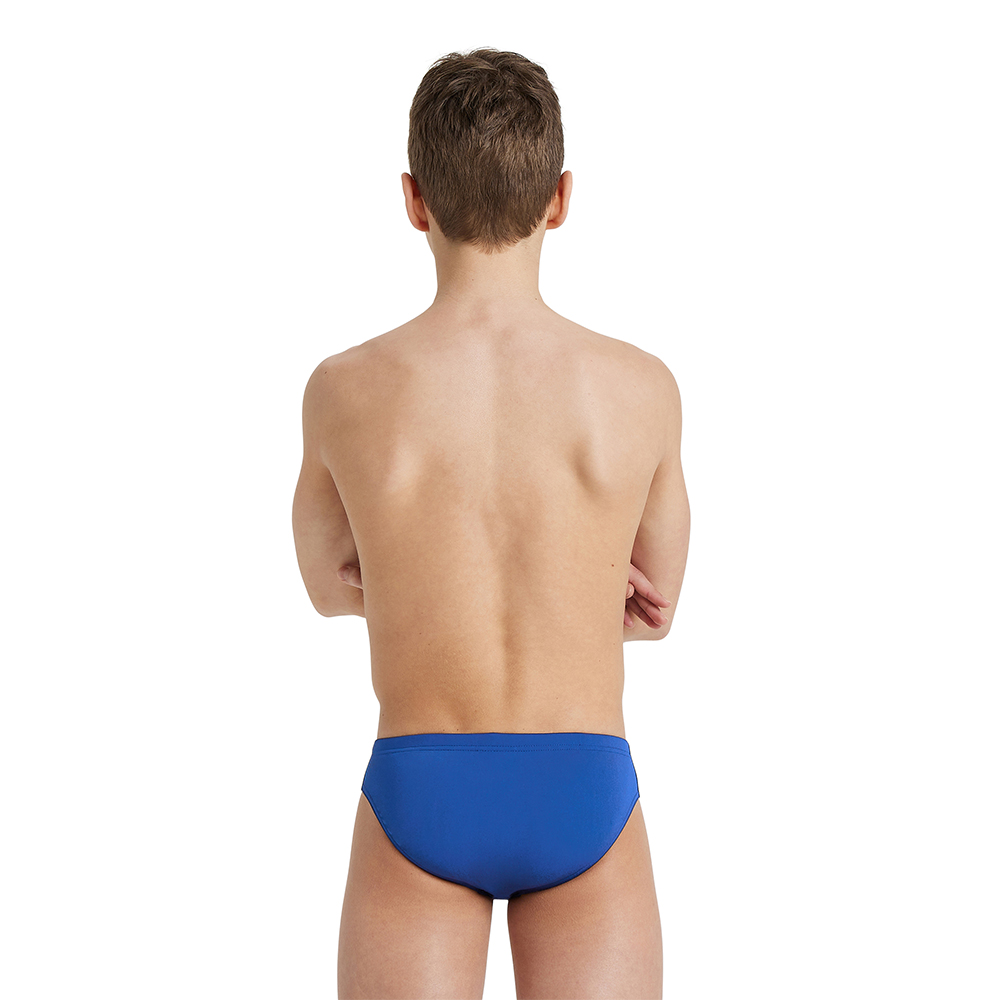 Boy's Solid Swim Briefs Boy's Solid Swim Briefs