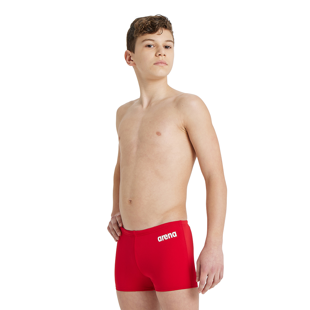 Boy’s Solid Swim Shorts Boy’s Solid Swim Shorts