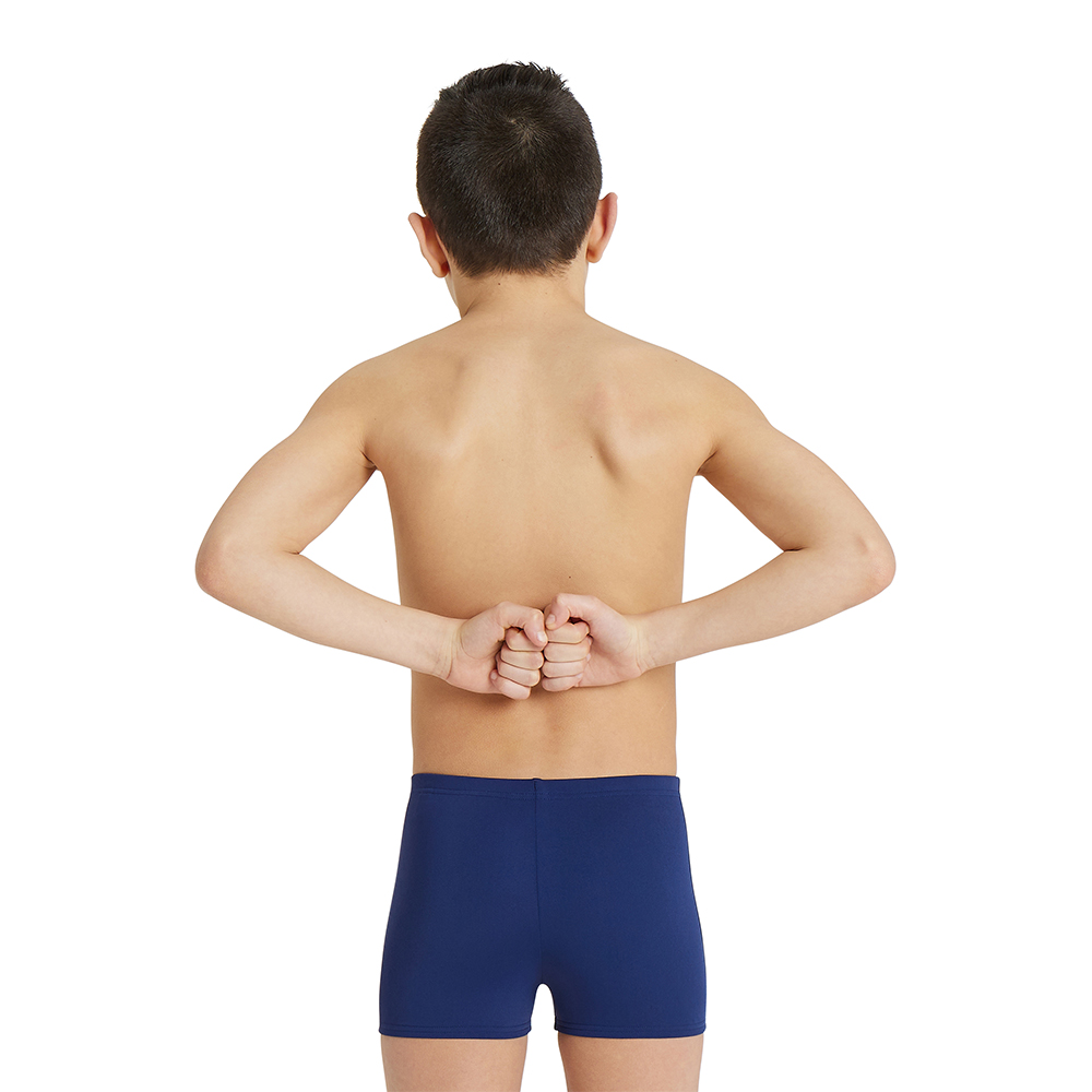 Boy’s Solid Swim Shorts Boy’s Solid Swim Shorts