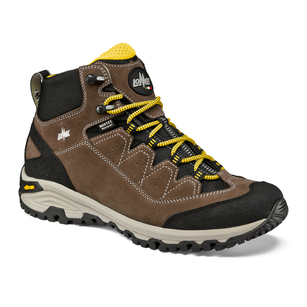 Sella High MTX Suede Saloon Sella High MTX Suede Saloon
