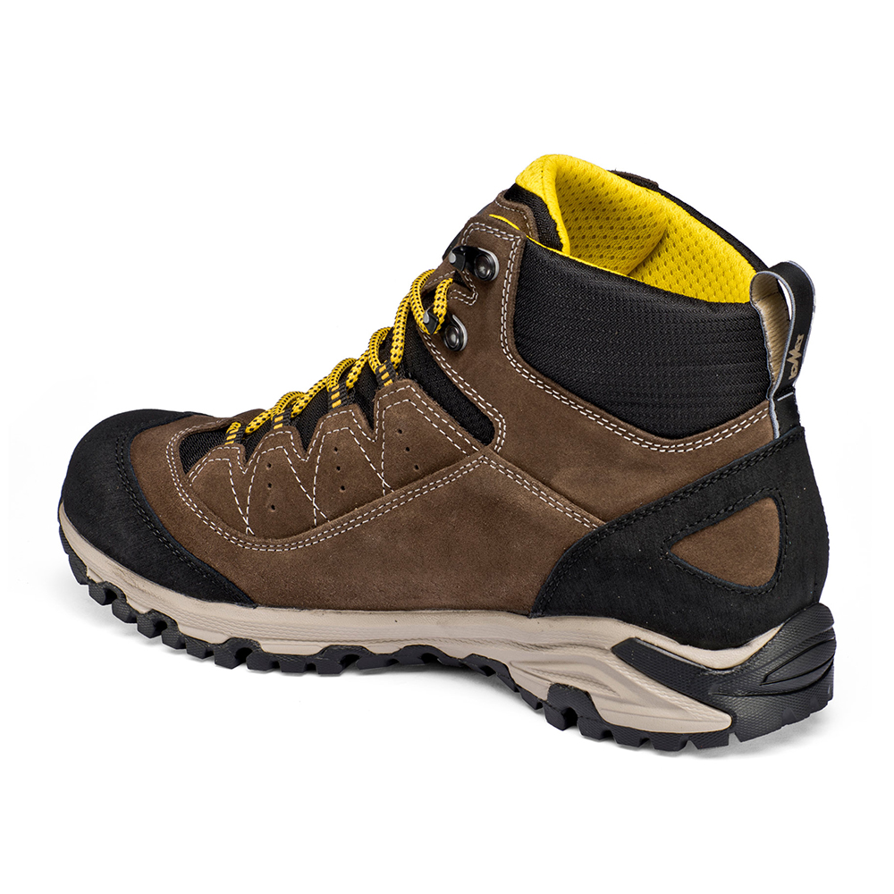 Sella High MTX Suede Saloon Back Sella High MTX Suede Saloon Back