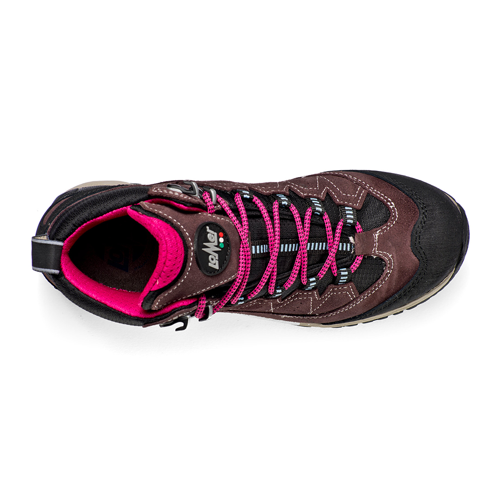 Sella High MTX Suede Borgogna Overview Sella High MTX Suede Borgogna Overview