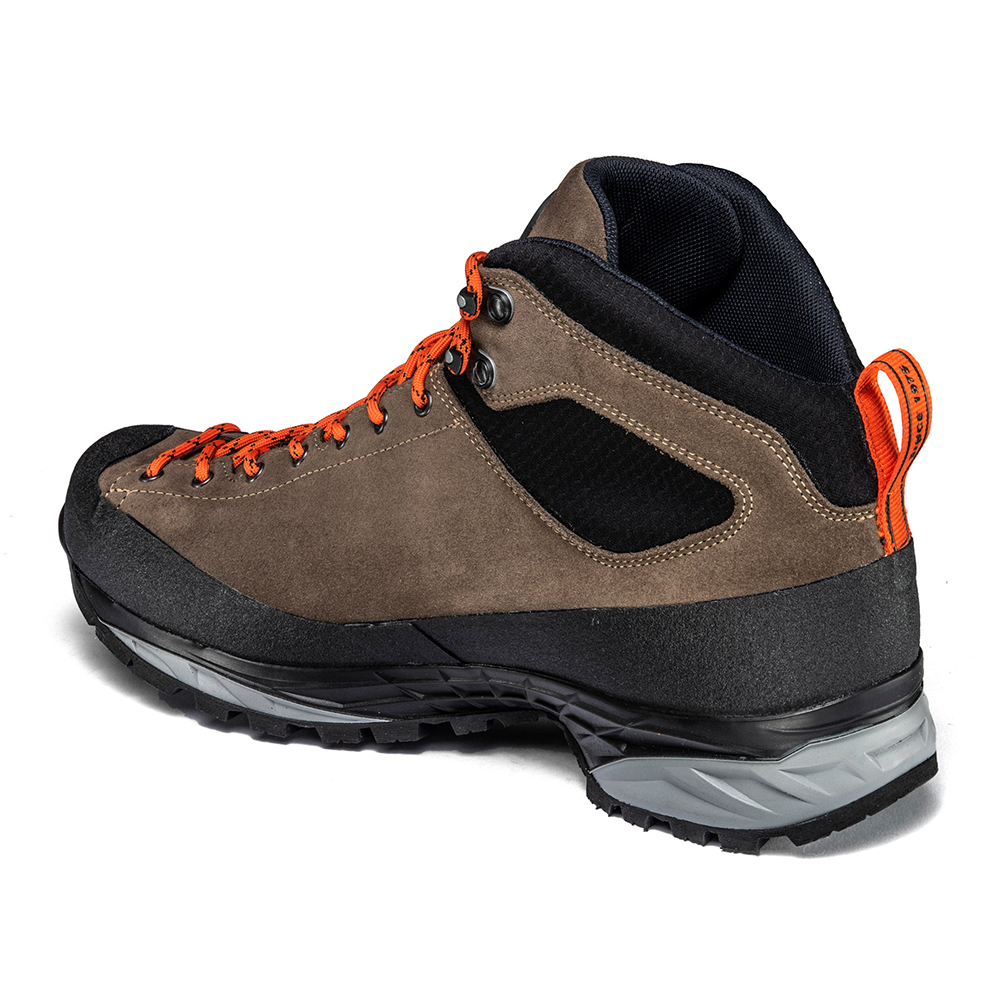 Marmolada Mid MTX Saloon Back Marmolada Mid MTX Saloon Back
