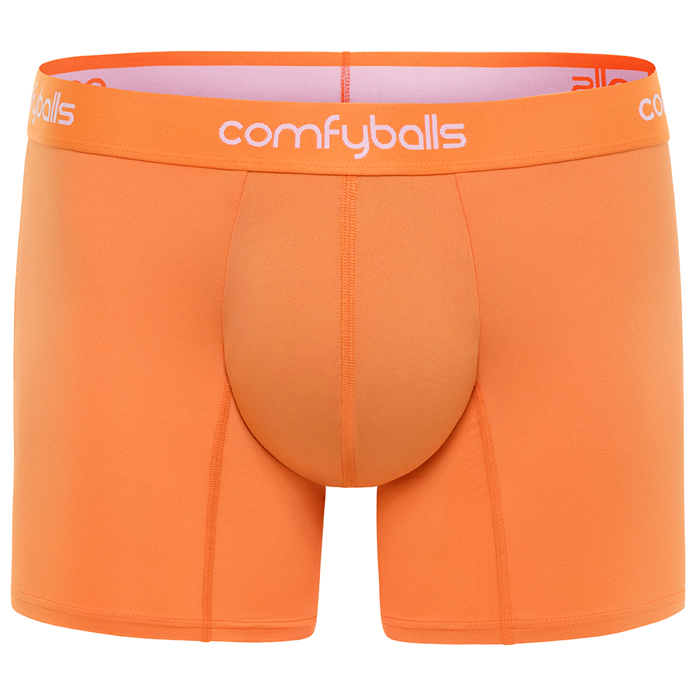 Performance Long Melon Boxer Performance Long Melon Boxer
