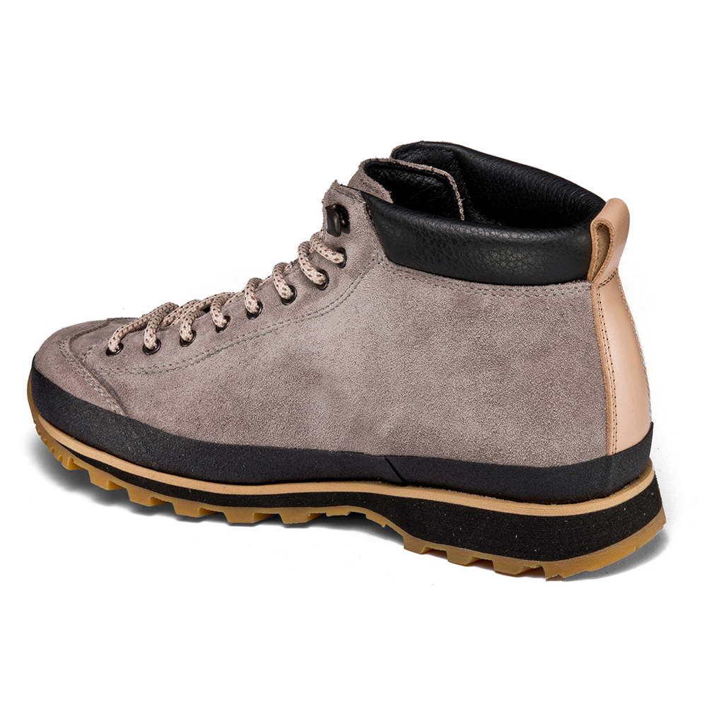 Bio Naturale Mid MTX Taupe Back Bio Naturale Mid MTX Taupe Back