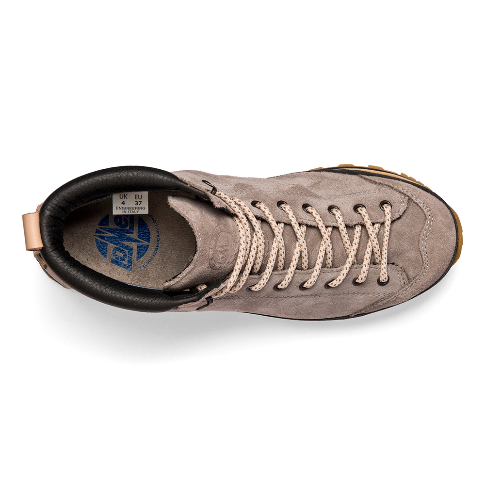 Bio Naturale Mid MTX Taupe Overview Bio Naturale Mid MTX Taupe Overview