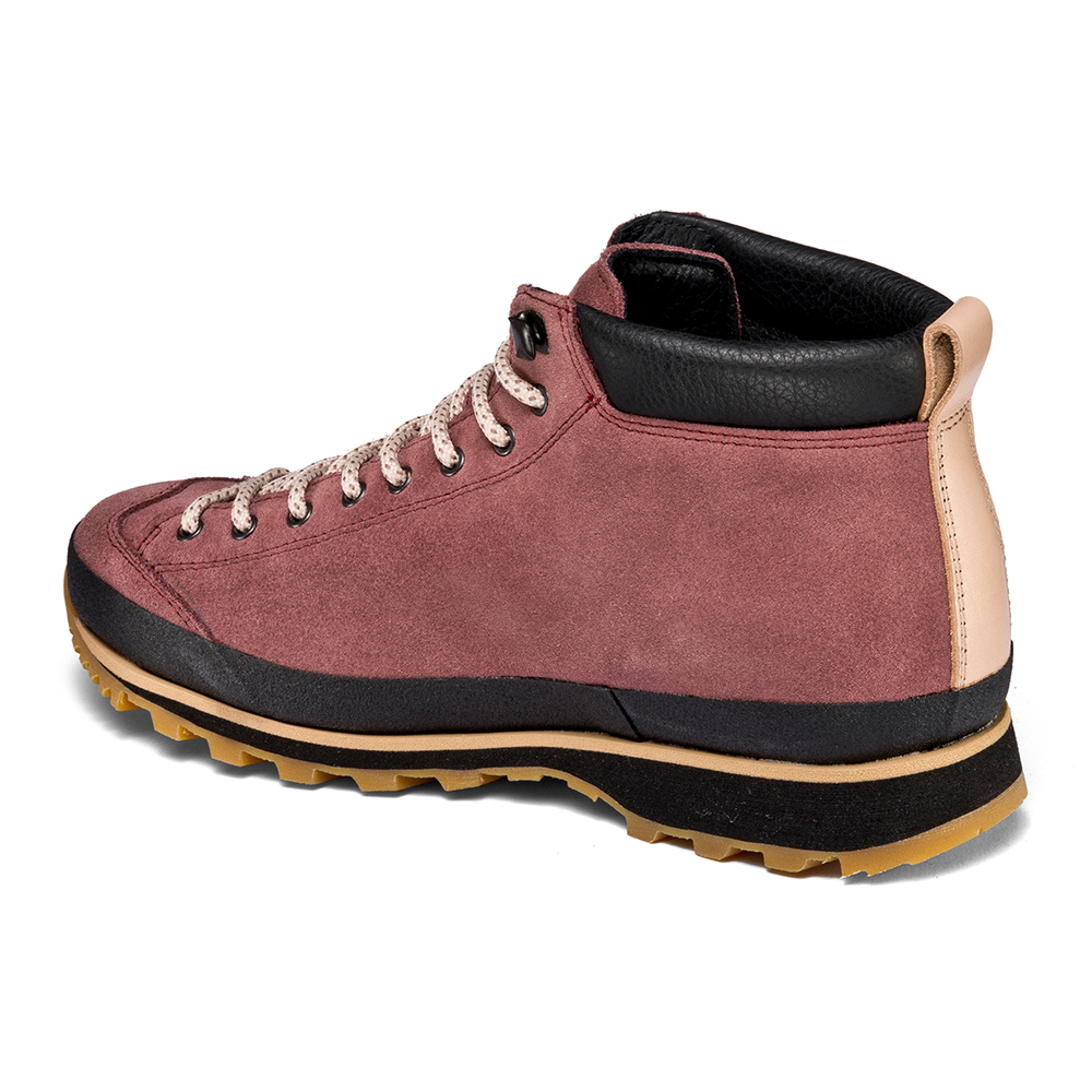 Bio Naturale Mid MTX Brownrose Back Bio Naturale Mid MTX Brownrose Back