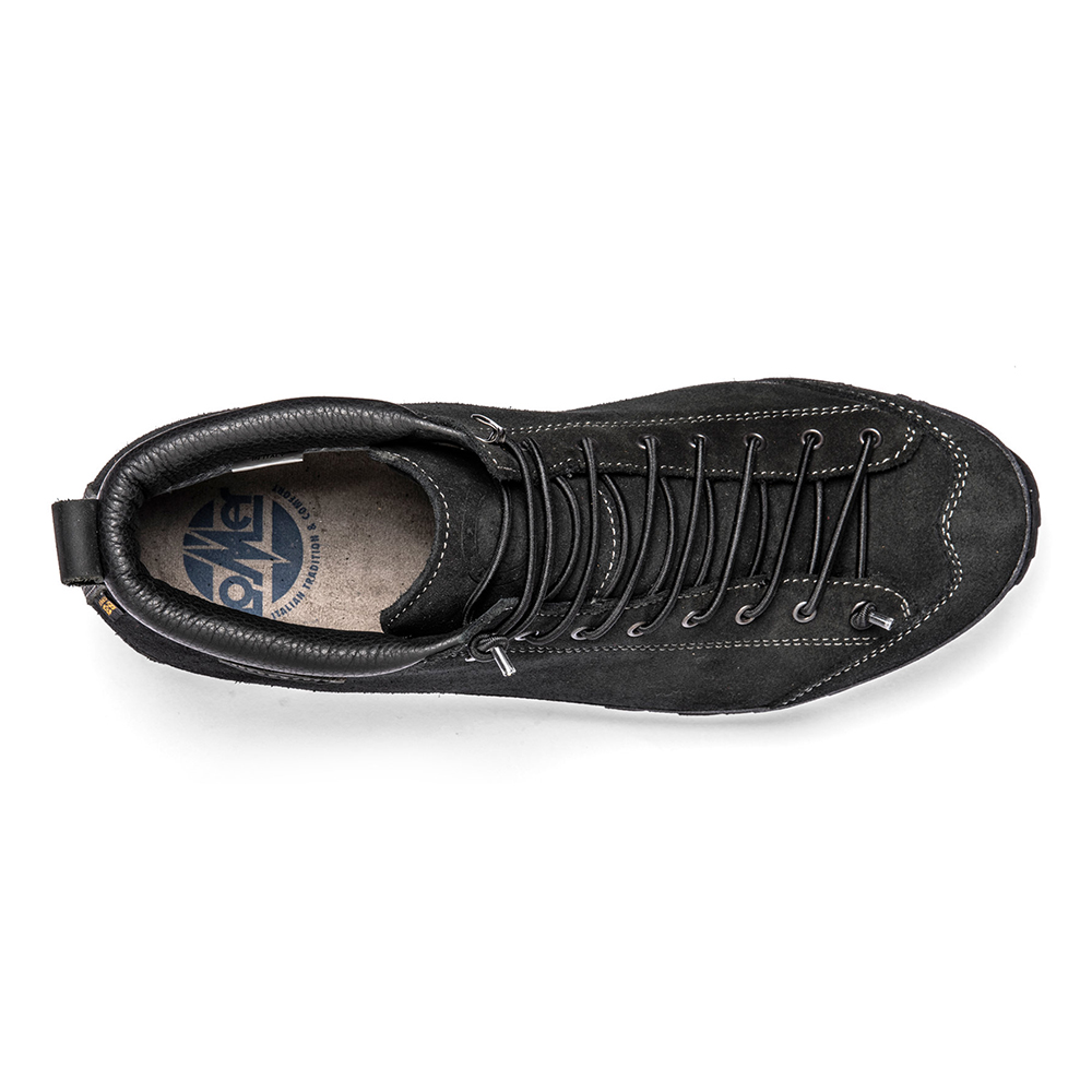 Bio Naturale Mid MTX Off Black Overview Bio Naturale Mid MTX Off Black Overview
