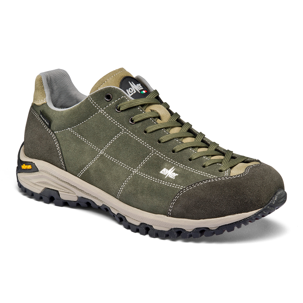 Maipos Suede MTX Catfish-Olive Maipos Suede MTX Catfish-Olive