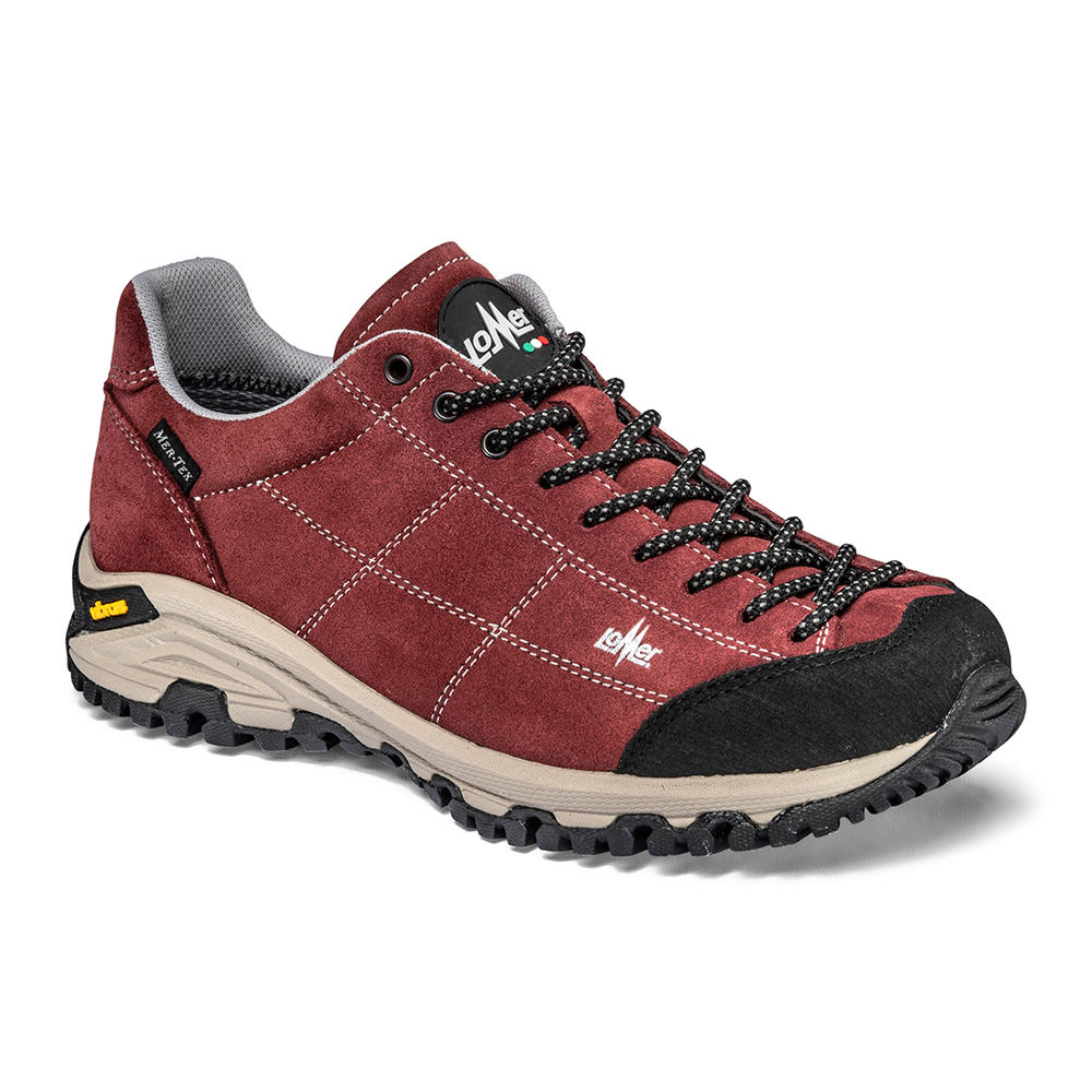 Maipos Suede MTX Cremisi Maipos Suede MTX Cremisi