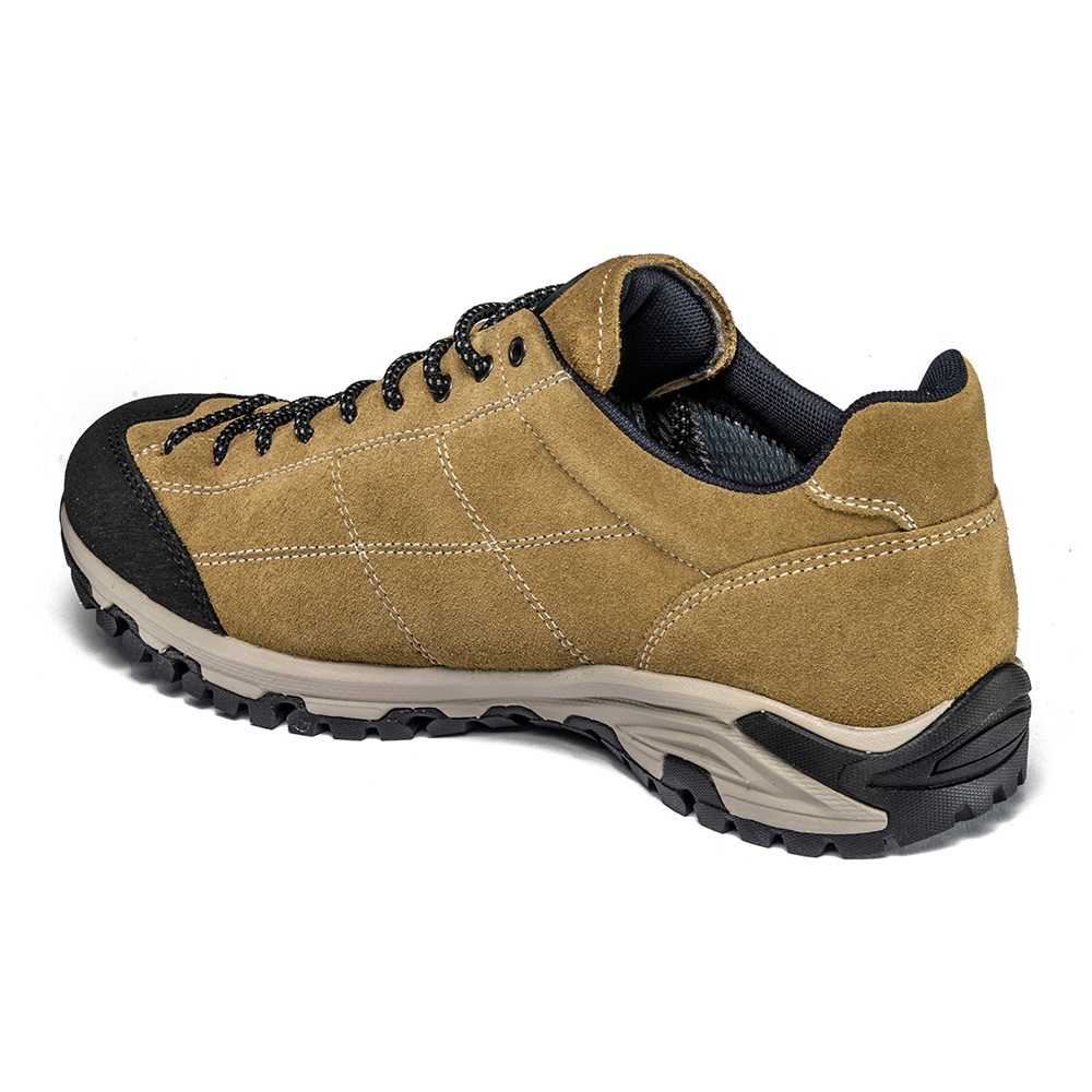 Maipos Suede MTX Yeti Back Maipos Suede MTX Yeti Back
