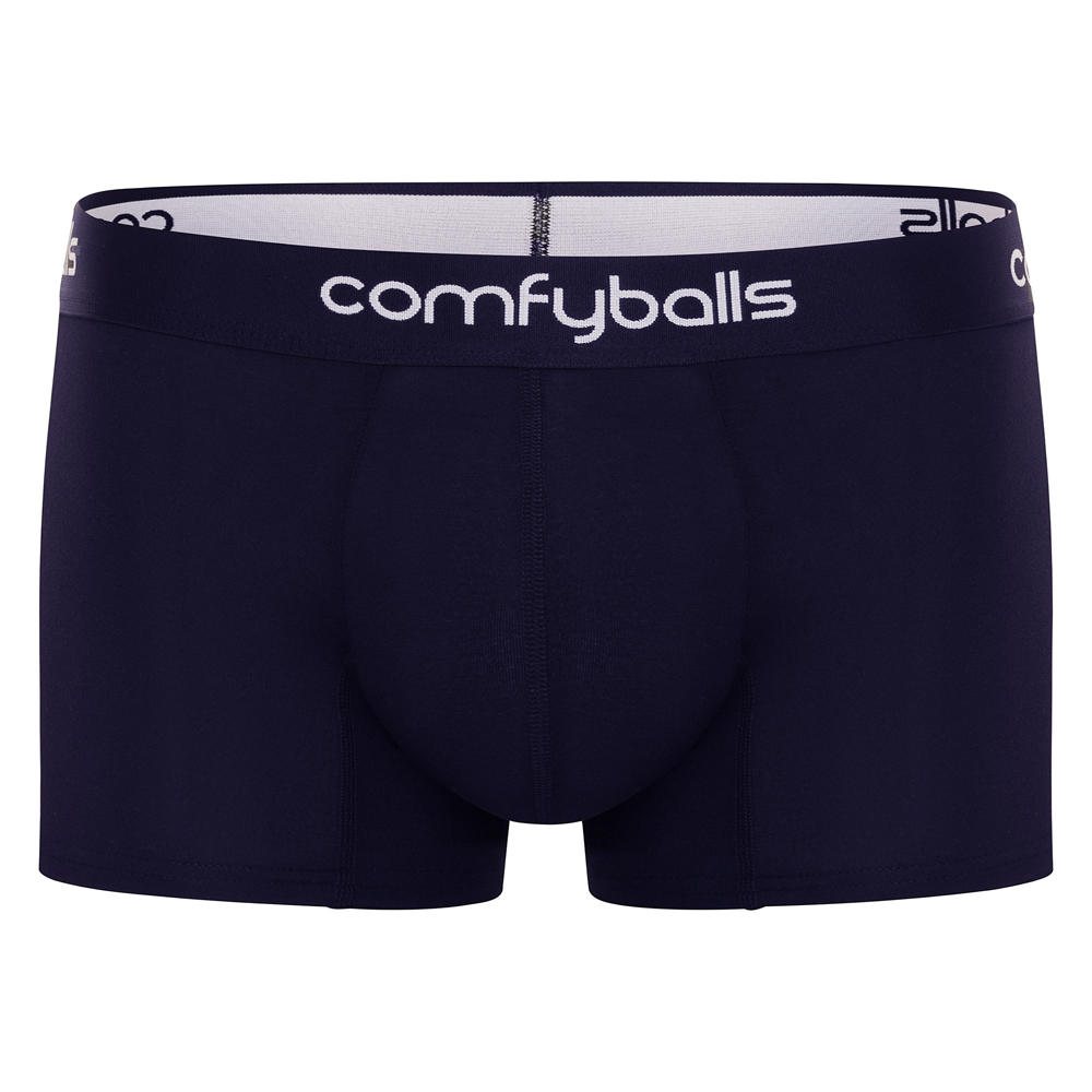 Comfycel Regular Navy Boxer Front Comfycel Regular Navy Boxer Front