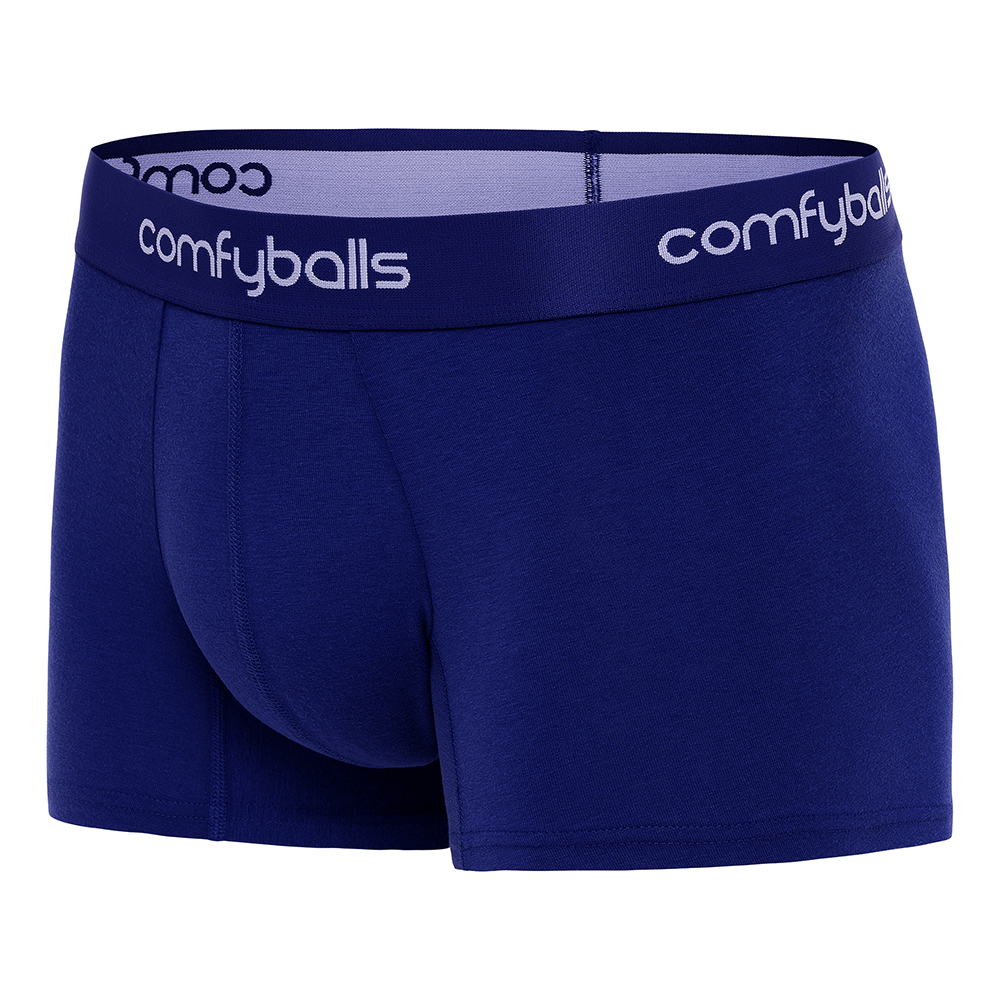 Comfycel Regular Blue Boxer Side Comfycel Regular Blue Boxer Side