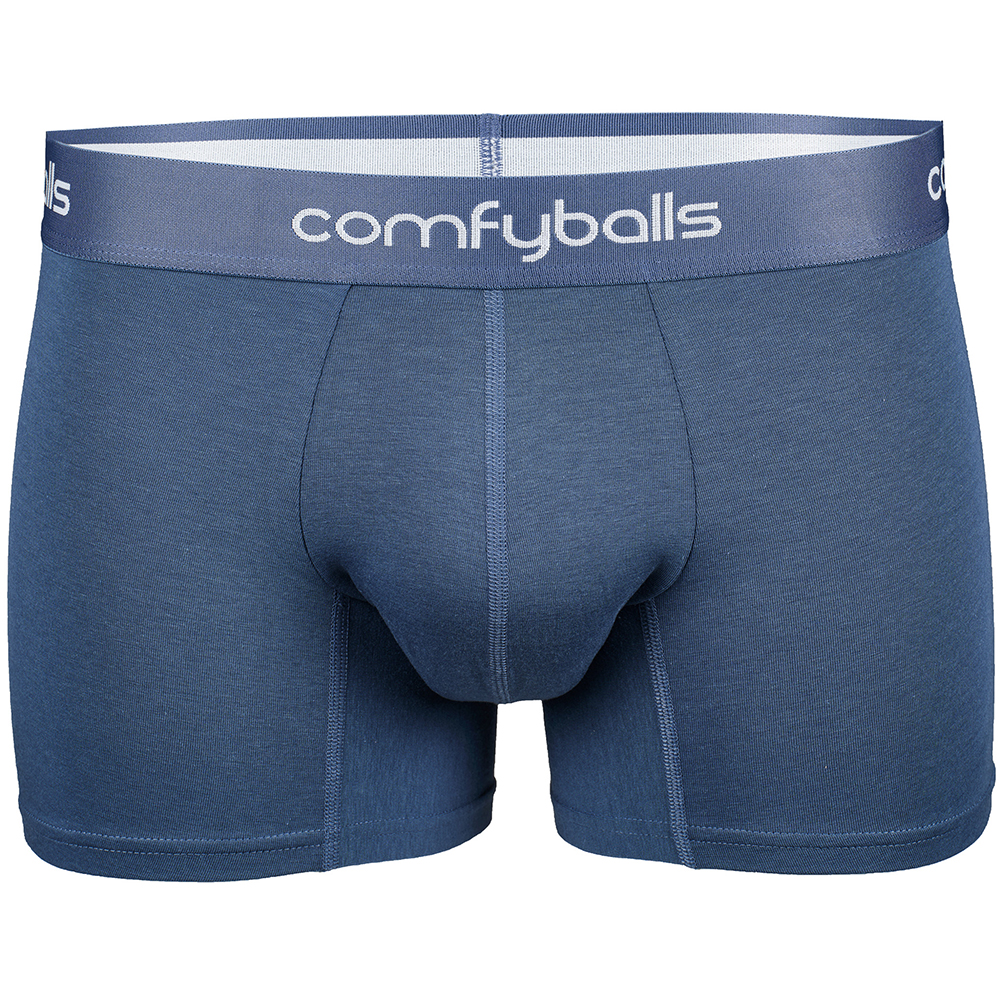 90-X50 Comfycel Regular Dusty Blue Boxer