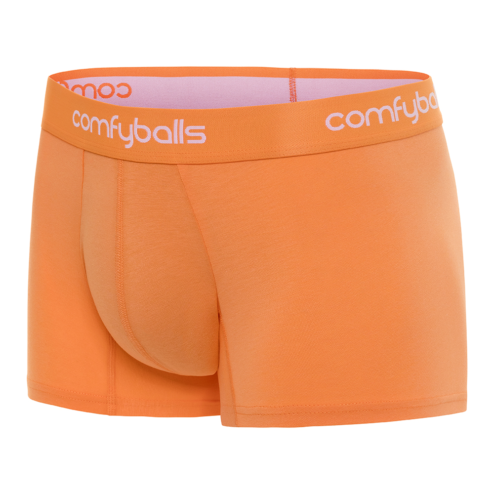 Comfycel Regular Melon Boxer Side Comfycel Regular Melon Boxer Side