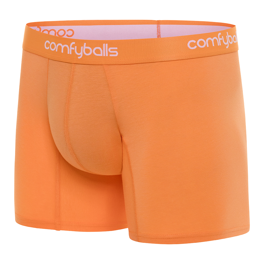 Comfycel Long Melon Boxer Side Comfycel Long Melon Boxer Side