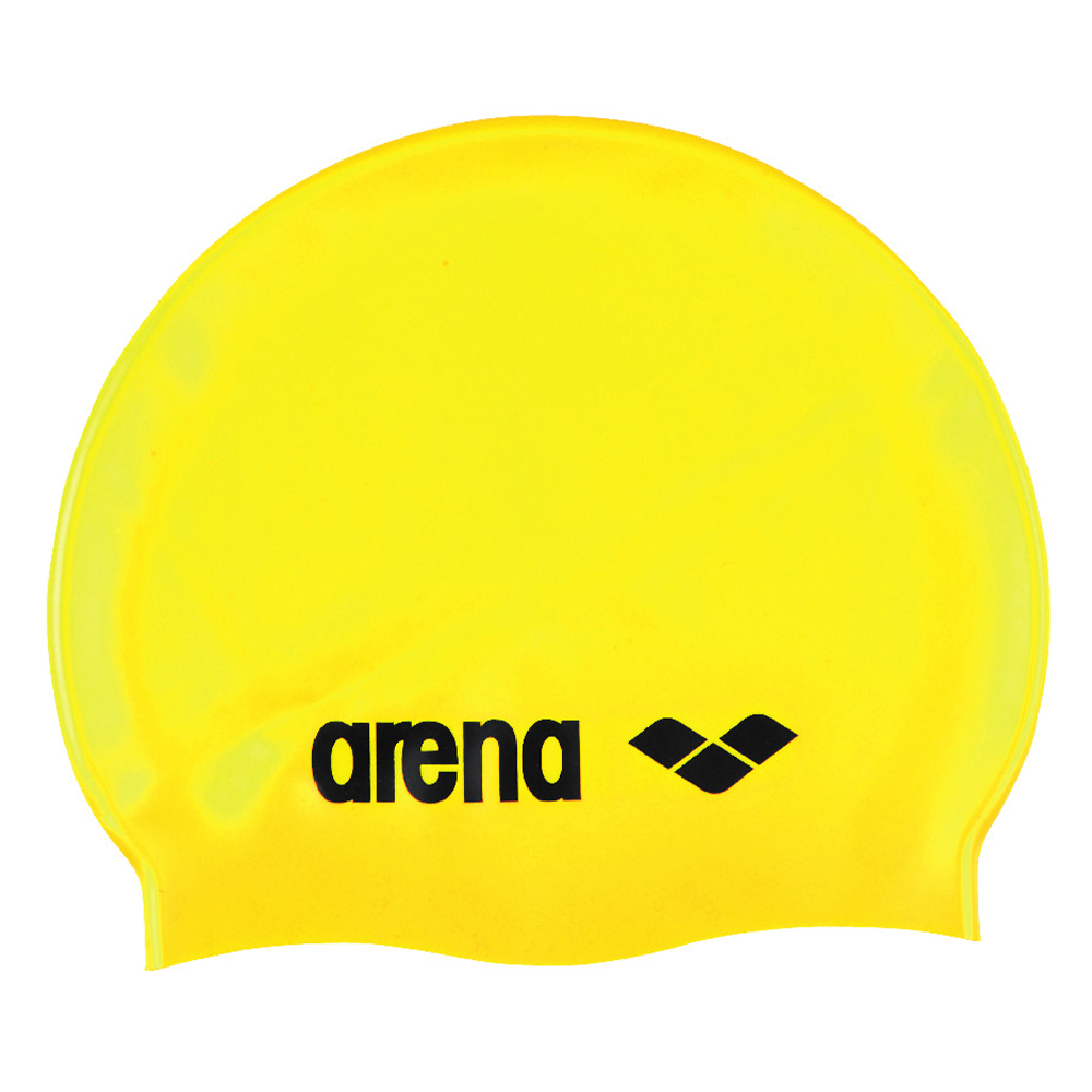 Classic Silicone Swim Cap