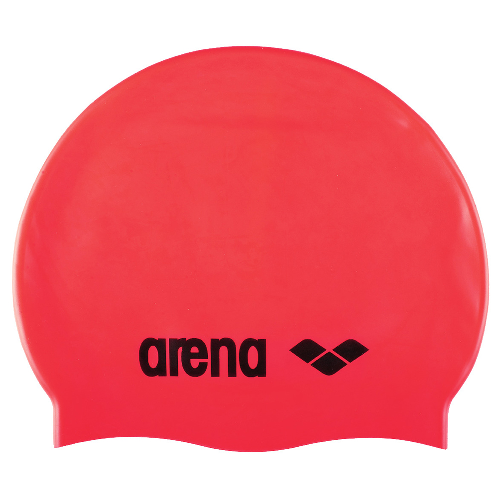 Classic Silicone Swim Cap