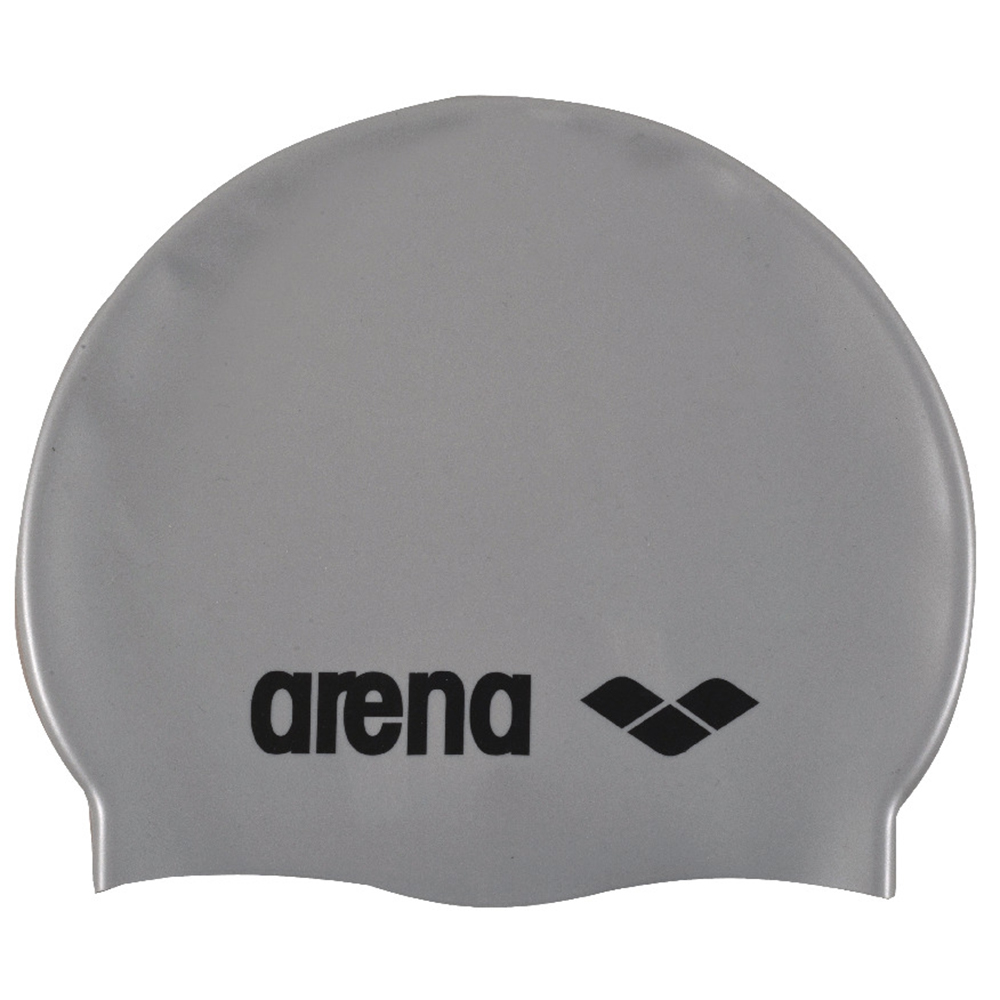 Classic Silicone Swim Cap