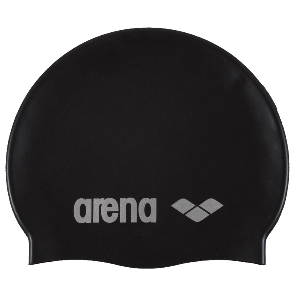 Classic Silicone Swim Cap