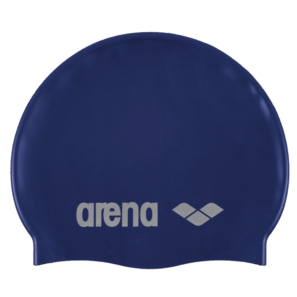 Classic Silicone Swim Cap