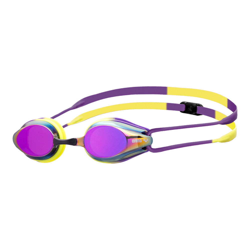 Tracks Mirrored Goggles