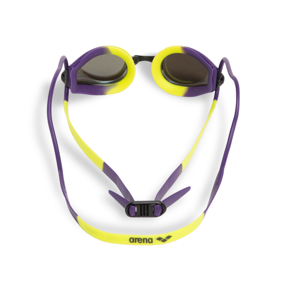 Tracks Mirrored Goggles