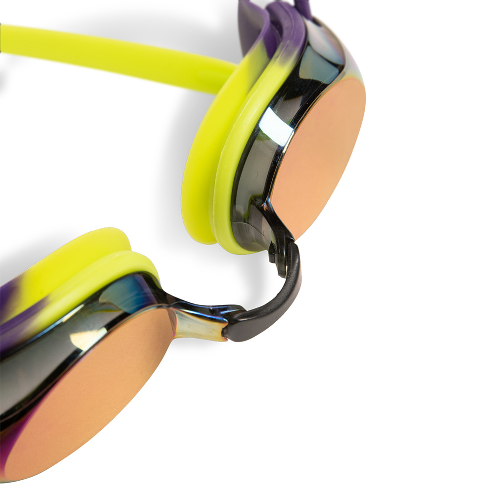 Tracks Mirrored Goggles