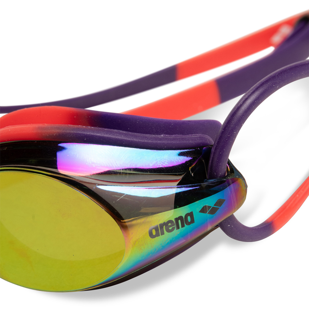 Tracks Mirrored Goggles